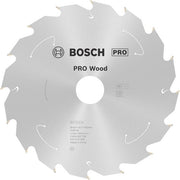 Bosch - Kreissägeblatt PRO Wood cordless 2608837706 Kreissägeblatt 190 x