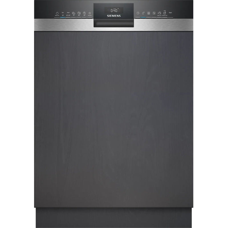 Siemens - Geschirrspüler EB-Geschirrspüler SN53ES27BE IQ300,bestCollection