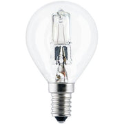 Scharnberger+Hasenbein - Hochvolt-Halogenlampe ohne Reflektor Halogenlampe Xenon 45x76 42886 E14 240V 28W/828klar