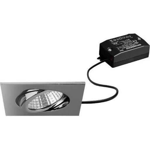 Brumberg Leuchten - Downlight/Strahler/Flutlicht LED-Einbaustrahler 38365023 230V 3000K chrom