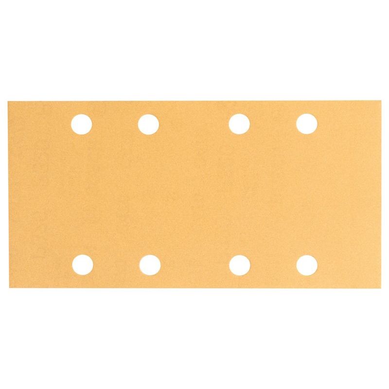 Bosch - Schleifpapier/Schleifvlies Schleifblatt C470, 93 x 2608607975 186 mm 320 8 Löcher