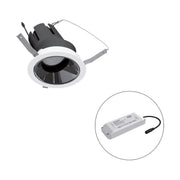 EVN Lichttechnik - Downlight/Strahler/Flutlicht LED-Einbauleuchte modular F01R11AM2540L15P Konfigurationstype