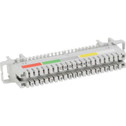 CobiNet - Fernmeldeleiste LSA-Anschlussleiste 112623 2/10 zu 10 DA