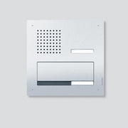 Siedle&Söhne - Briefkasten Durchwurfbriefkasten Audio F CL BD2A 01 B-0 Classic,1RT,eds