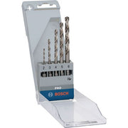 Bosch - Bohrer-Set PRO Metal HSS-G Hex 2608595517 Spiralbohrer Set