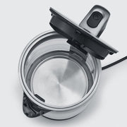 Severin - Wasserkocher Glas-Wasserkocher WK 3420 eds-geb.-sw