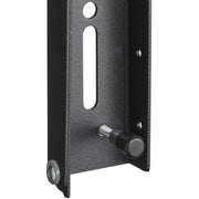 Vogels - Halterung für Audio-/Videosysteme Display-Wandhalterung PFW6900 sw fest,VESA 1200x800