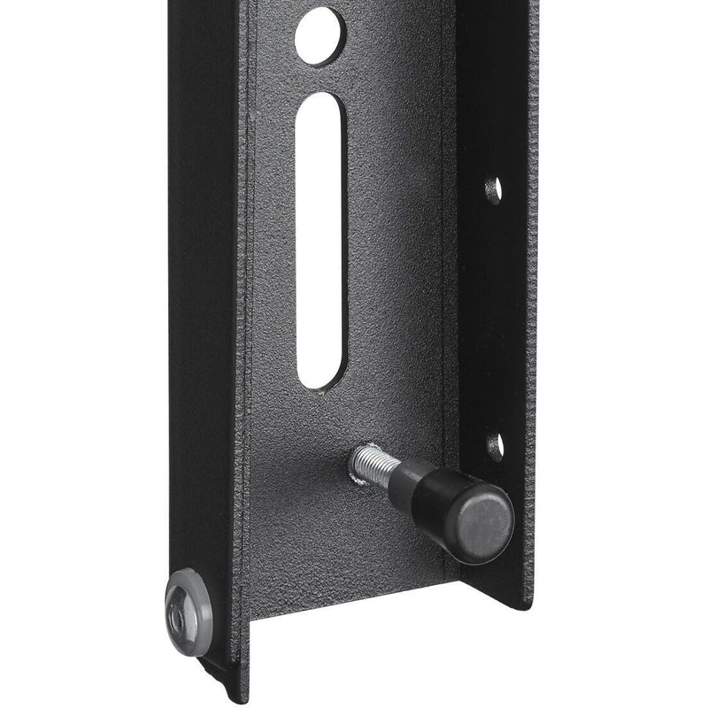 Vogels - Halterung für Audio-/Videosysteme Display-Wandhalterung PFW6900 sw fest,VESA 1200x800