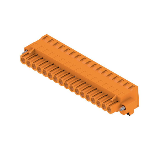 Weidmüller - Kabelsteckverbinder für Leiterplattensteckverbinder Verbinder 5.08mm BLF 5.08H#1983040000 − 18 Stück