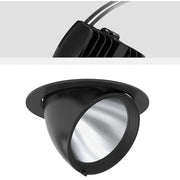 RZB - Downlight/Strahler/Flutlicht LED-Einbaustrahler 911615.003.2 bakery, schwarz