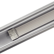 Philips Lighting - Tragschiene für Lichtbandsystem Tragschiene mit DV 4MX056 582 2x7x2.5WH 2-längig 58W