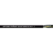 Lapp Kabel&Leitung - Energiekabel < 1 kV, für ortsveränderlichen Einsatz ÖLFLEX SERVO FD 796P 0025322 4G6+(2x1,5)