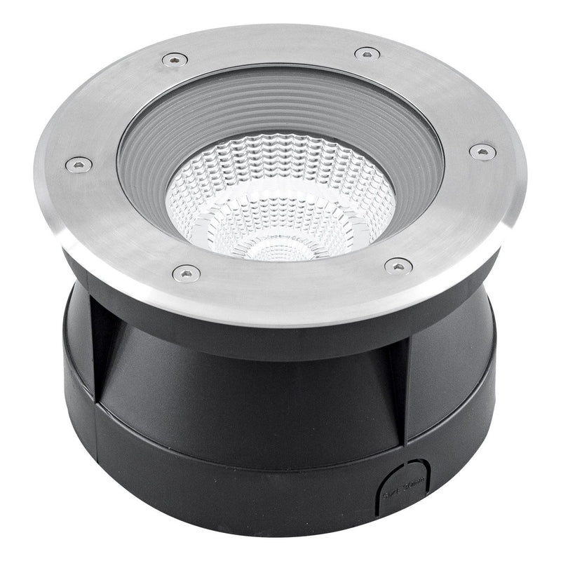 EVN Lichttechnik - Bodeneinbauleuchte LED-Bodeneinbauleuchte PC67102402W IP67  − 1 Stück