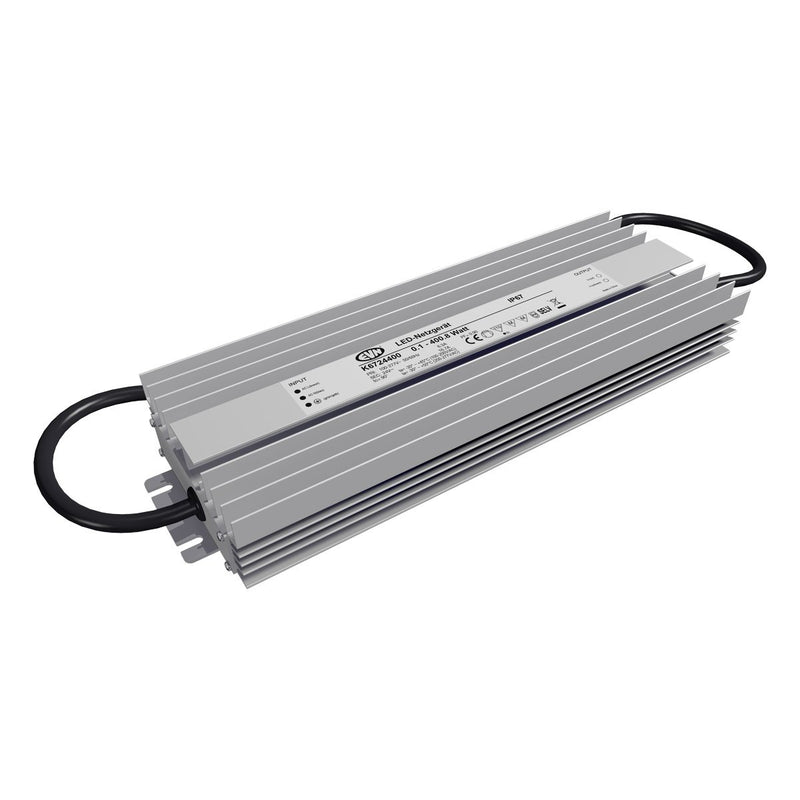 EVN Lichttechnik - LED-Betriebsgerät LED-Netzgerät 24V/DC K6724400