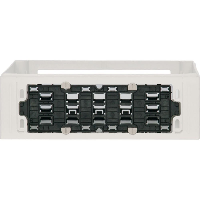 Eaton - Sammelschienenträger Schienenträger SH0635/4 f. CU20x5(10,15) − 10 Stück