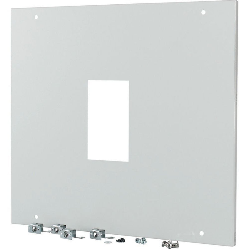Eaton - Frontplatte (Schaltschrank) Frontplatte NZM4 3polig XMN43F06C Festeinbau grau