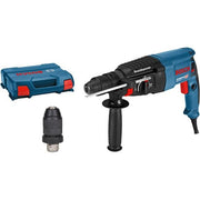 Bosch - Bohr- und Meißelhammer (elektrisch) Bohrhammer mit SDS plus, 06112A4000 Handwerkerkoffer