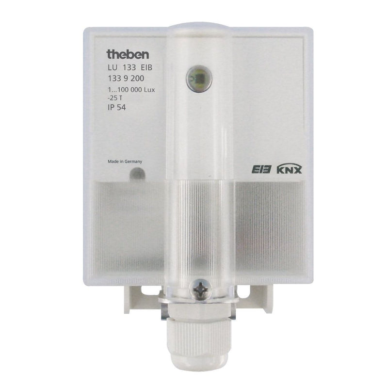 Theben - Bussystem-Physikalischer Sensor Helligskeitswertsender LU 133 EIB/KNX