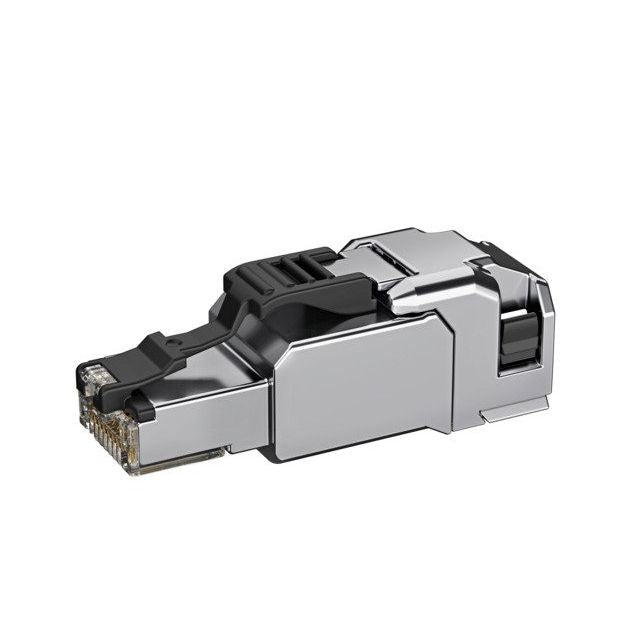 Telegärtner - Modularer Steckverbinder Stecker MFP8-SL 6A 100035951 AWG22-24+27 T568A
