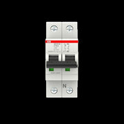 ABB Stotz S&J - Leitungsschutzschalter Sicherungsautomat S201M-Z16NA 10 kA, 16 A, 1P+NA