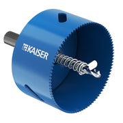 Kaiser - Lochsäge SPECIAL METALL Fräser 74mm 1086-74 Aufn. u. Zentrierb
