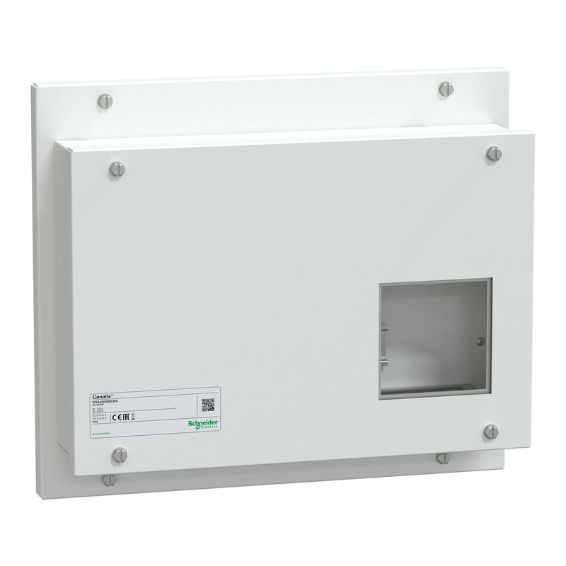 Schneider Electric - Einspeisekasten für Schienenverteiler Aufsatz KSA400ABCB4 400A