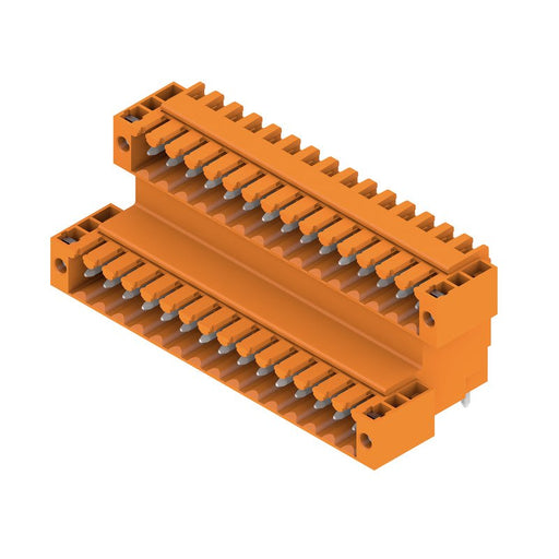 Weidmüller - Leiterplattensteckverbinder Verbinder 3.50mm SLD 3.50V#1890840000 − 10 Stück