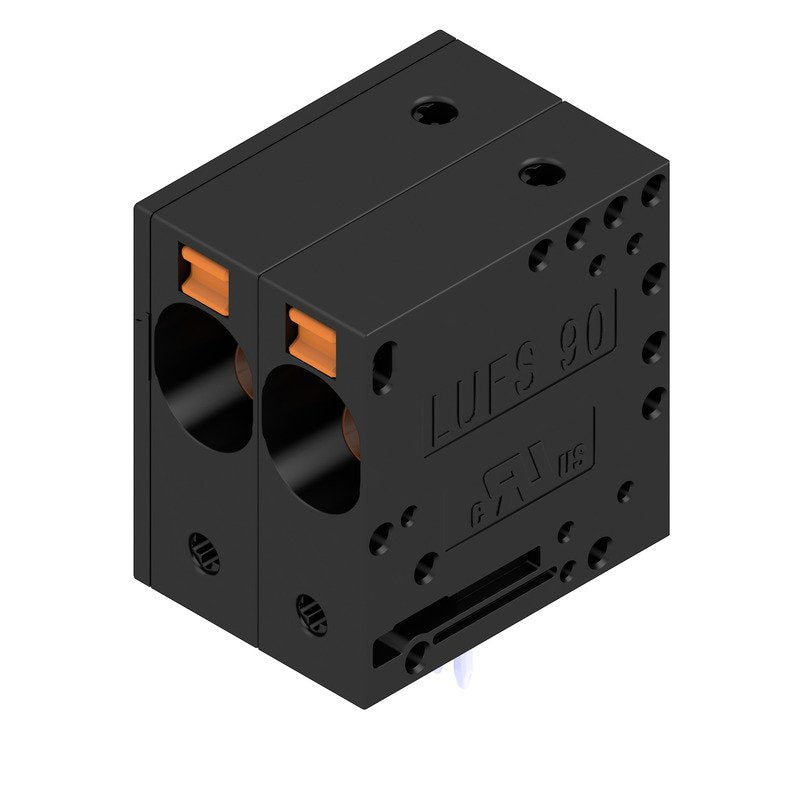 Weidmüller - Leiterplattenklemme Leiterplattenklemme LUFS 10.0#2499430000 10.00mm − 40 Stück