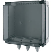 Eaton - Leergehäuse Kabelstutzen KST44-200 CI u. o. Kl.(Modul)