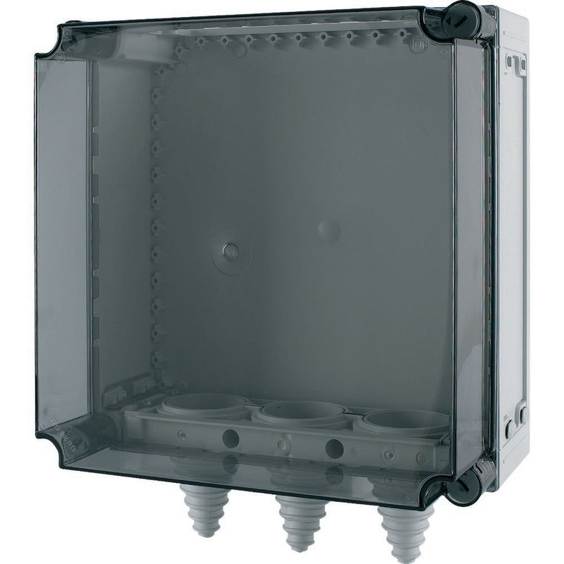 Eaton - Leergehäuse Kabelstutzen KST44-200 CI u. o. Kl.(Modul)