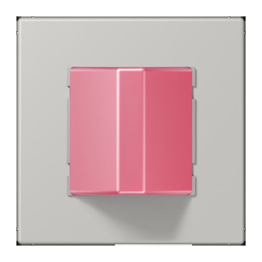 Jung - Behindertenelement für Installationsschalterprogramme Notrufsystem Rufmodul NRS LC 0834 RM 205 gris clair 31