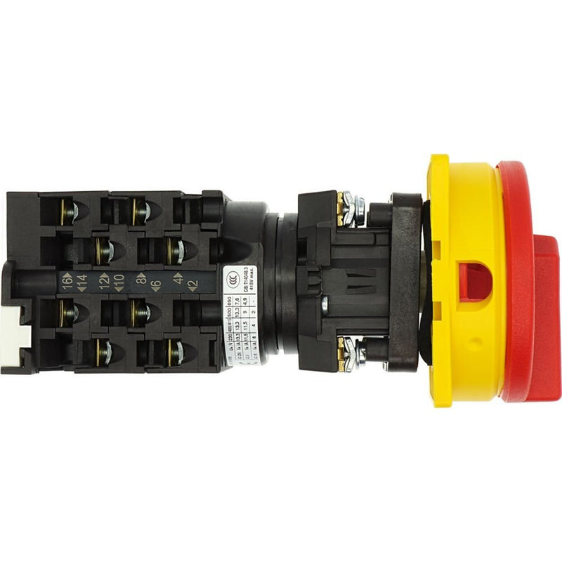 Eaton - Lasttrennschalter Ein-Aus-Schalter T0-4-8344/IVS