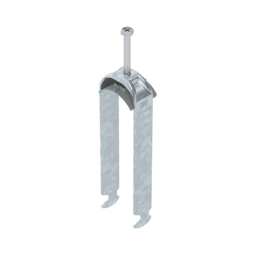 OBO Bettermann - Bügelschelle BS-H3-K-40 FT 4-40mm − 50 Stück