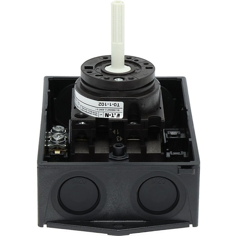 Eaton - Lasttrennschalter Hauptschalter T0-1-102/I1/SVB I(G)/SVB