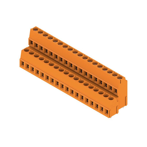Weidmüller - Leiterplattenklemme Leiterplattenklemme LM2N 5.08#1769010000 5.08mm − 12 Stück
