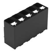 WAGO - Leiterplattenklemme THR-Leiterplattenklemme 20863225300000997607 Drücker,1,5mm²,sw − 1660 Stück