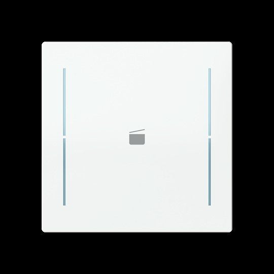 Busch-Jaeger - Bussystem-Tastwippe Abdeckung als Taster LFS/A.1.70.11-44g 1f. Symbol Szene