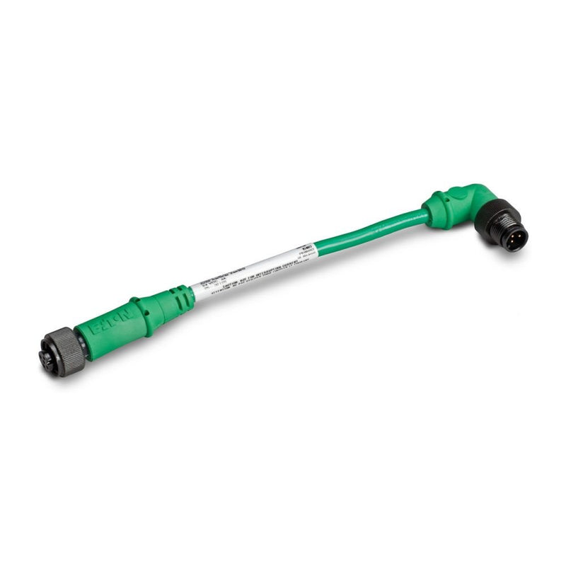 Eaton - Daten- und Kommunikationskabel SWD-Rundleitung IP67 0.1m SWD4-M1LR5-RS 5polig konfektion