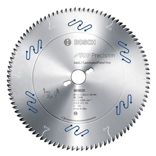 Bosch - Kreissägeblatt Top 2608642107 Precision Best for