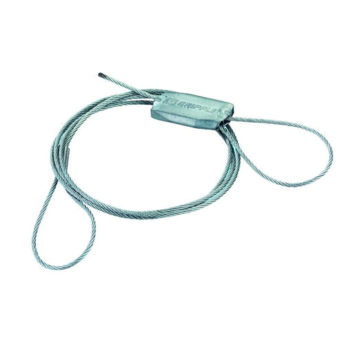 Ridi-Leuchten - Mechanisches Zubehör/Ersatzteile für Leuchten Seilpendel m. Öse ZSP-RH 1,5M L=1,5m, 1 Satz − 1 Stück by Ridi-
