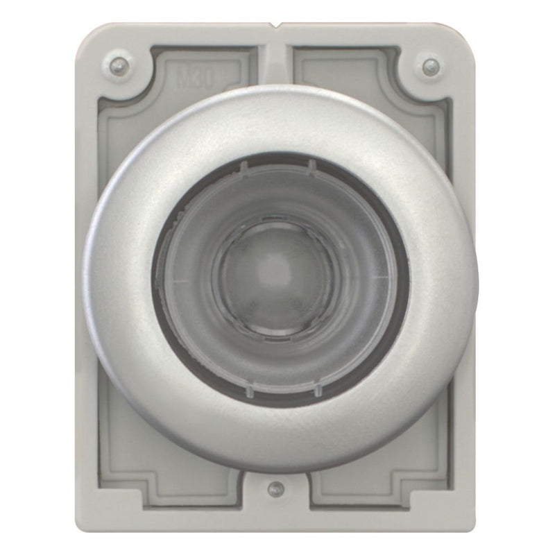 Eaton - Frontelement für Drucktaster Leuchtdrucktaste RMQ-Titan M30C-FDL-X flach tastend
