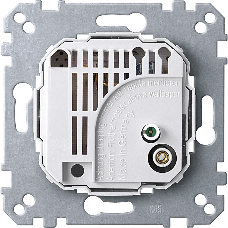 Merten - Raumthermostat RT-Regler-Einsatz MEG5773-0000 AC230V