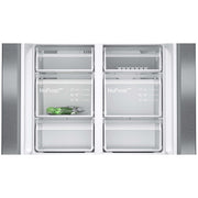 Siemens MDA - Kühl-/Gefrierkombination MultiDoorKühl/Gefrierkombi KF96NAXEA IQ500,HomeConnect