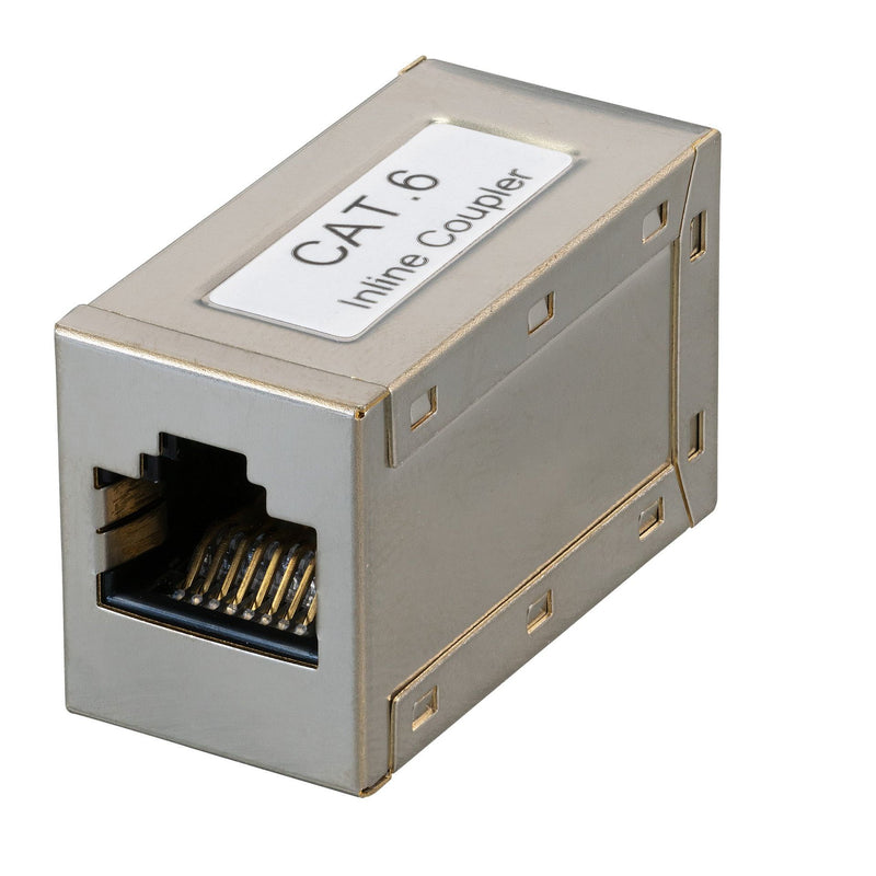 EFB-Elektronik - Modulare Kupplung Modular-Kupplung 1:1 RJ45 37489.1 Cat.6 geschirmt