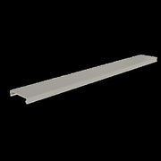 Unex - Oberteil für Verdrahtungskanal Abdeckung gr T-60.07 RAL7030 60 − 12 Meter
