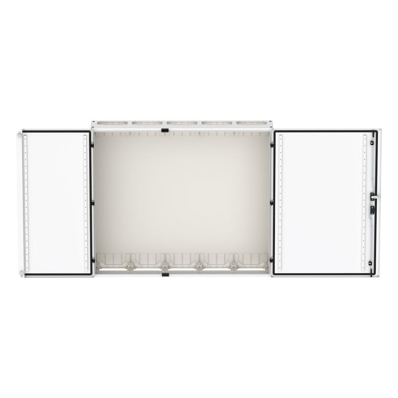 Eaton - Gehäuse/Schaltschrank (leer) Wandgehäuse EMC2-H57/55-W EMC2leer,IP55,Kl.II