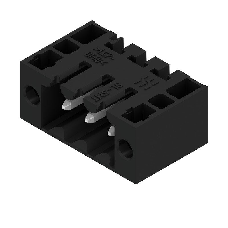 Weidmüller - Leiterplattensteckverbinder Verbinder 3.50mm SL-SMT 3.#1842090000 − 102 Stück