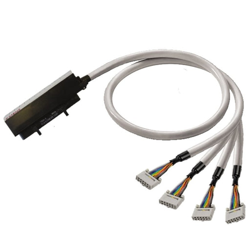 Weidmüller - SPS-Verbindungskabel Cable digitale Signale PAC-CTLX-4X10-V0-0M5 − 1 Stück