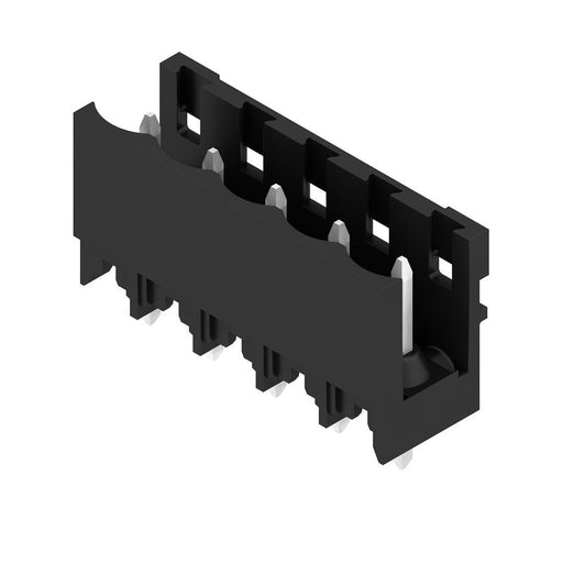 Weidmüller - Leiterplattensteckverbinder Verbinder 5.00mm SL-SMT 5.#1840950000  − 50 Stück