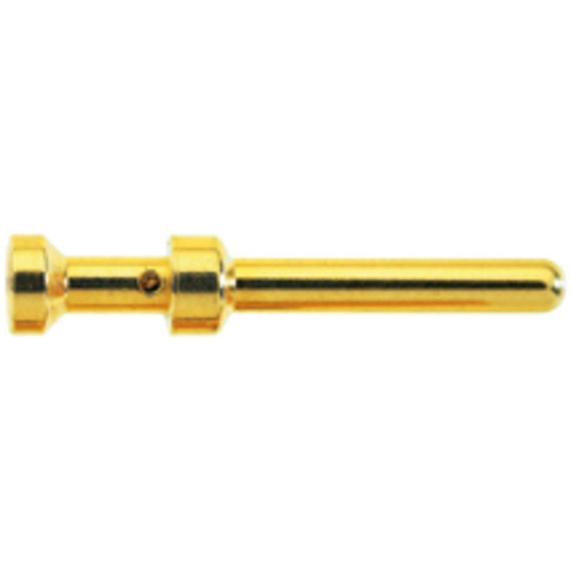 Harting - Kontakt für Industriesteckverbinder Crimpkontakt 09330006173 0,14-0,37qmm, St − 25 Stück